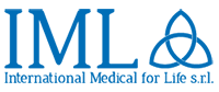 International Medical for Life Logo