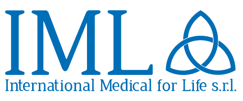 International Medical for Life Logo